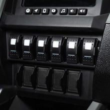 Load image into Gallery viewer, BantamX Switch Panel Kit - Polaris RZR Pro R 2022-2025 Color: Green sPOD