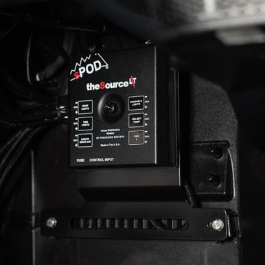 BantamX Switch Panel Kit - Polaris RZR Pro R 2022-2025 Color: Amber sPOD