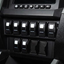 Load image into Gallery viewer, SourceLT Switch Panel Kit Polaris RZR Pro R 2022-2024 Green sPOD
