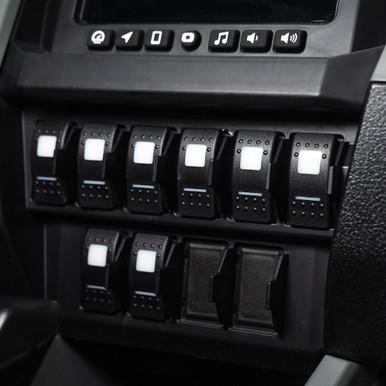 SourceLT Switch Panel Kit - Polaris RZR Pro R 2022-2024  Amber sPOD
