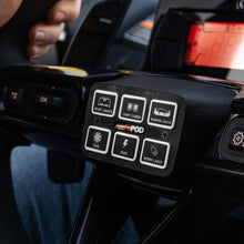 Load image into Gallery viewer, Can-Am, Maverick R, Mini6 Steering Wheel Mount Kit sPods
