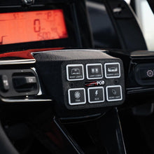 Load image into Gallery viewer, Can-Am, Maverick R, Mini6 Steering Wheel Mount Kit sPods