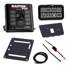 Load image into Gallery viewer, Can-Am, Maverick R, HD BantamX Center Console Kit sPod