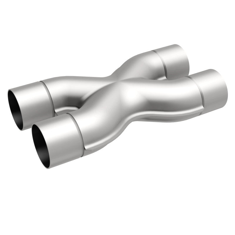 Magnaflow X Pipes MagnaFlow Smooth Trans X 3/3 X 14 SS