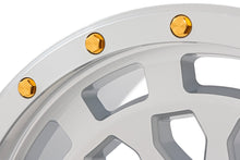 Load image into Gallery viewer, 87 Series Wheel Simulated Beadlock Full Machine 17x8.5 6x5.5 +0mm Rough Country