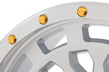 Load image into Gallery viewer, 87 Series Wheel Simulated Beadlock Full Machine 17x8.5 5x5 +0mm Rough Country