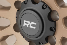 Load image into Gallery viewer, 87 Series Wheel Simulated Beadlock Bronze/Black 17x8.5 5x5 +0mm Rough Country