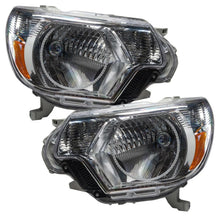 Load image into Gallery viewer, ORACLE Lighting Headlights Oracle 12-15 Toyota Tacoma SMD HL - ColorSHIFT w/ BC1 Controller