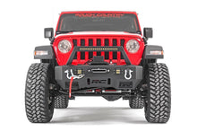 Load image into Gallery viewer, Rough Country Steering Stabilizer Jeep N3 Dual Steering Stabilizer 18-20 Wrangler JL Gladiator JT Rough Country - 87304