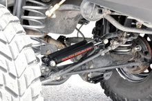 Load image into Gallery viewer, Jeep Dual Steering Stabilizer 97-06 Wrangler TJ 86-92 Comanche MJ 84-01 Cherokee XJ Rough Country