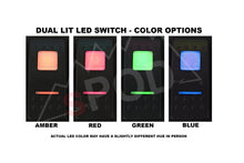 Load image into Gallery viewer, SourceLT w/ Genesis Adapter and Amber LED Switch Panel for JK 2009-2018
