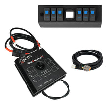 Load image into Gallery viewer, SourceLT w/ Genesis Adapter and Blue LED Switch Panel for JK 2009-2018