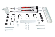 Load image into Gallery viewer, V2 Steering Stabilizer Dual 80-96 Ford Bronco/F-150 Rough Country