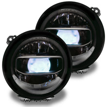 Load image into Gallery viewer, ORACLE Lighting Headlights Oracle Jeep Wrangler JL/Gladiator JT Projector Illumination Kit - w/o Controller SEE WARRANTY