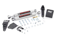 Load image into Gallery viewer, Dodge Dual Steering Stabilizer 03-13 RAM 2500 03-12 RAM 3500 Rough Country