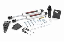 Load image into Gallery viewer, V2 Steering Stabilizer Dual 10-13 Ram 2500/10-12 3500 4WD Rough Country