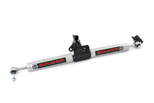 Load image into Gallery viewer, Jeep Dual Steering Stabilizer 99-04 Grand Cherokee WJ Rough Country