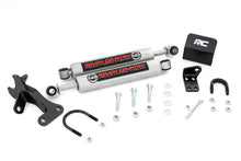 Load image into Gallery viewer, Jeep Dual Steering Stabilizer 99-04 Grand Cherokee WJ Rough Country