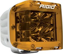 Load image into Gallery viewer, Rigid Industries Light Bars &amp; Cubes Rigid Industries D-SS - Yellow Cover