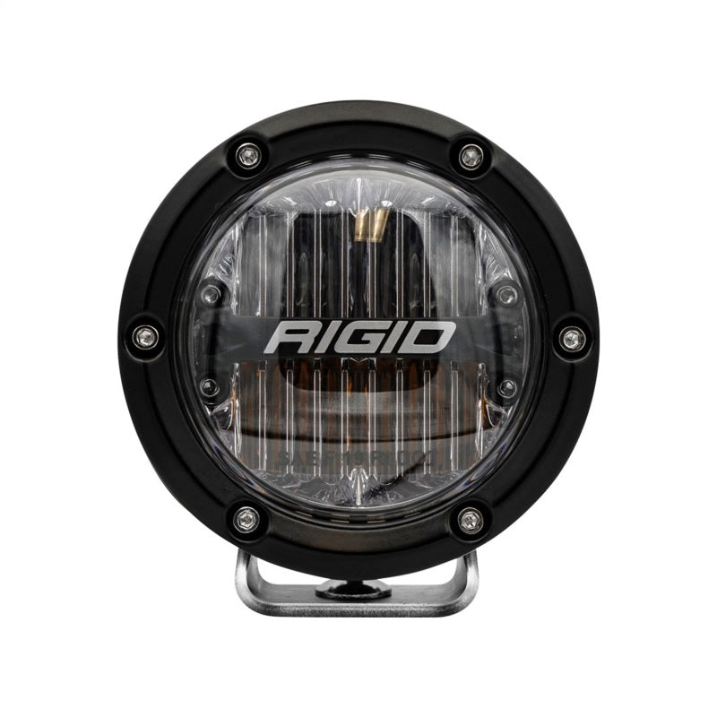 Rigid Industries Light Bars & Cubes Rigid Industries 360-Series SAE Fog Yellow/White Pair