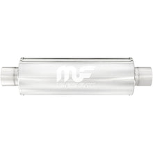 Load image into Gallery viewer, Magnaflow Catalytic Converter Universal MagnaFlow Muffler Mag SS 3in 14X4X4 3.0X3.0