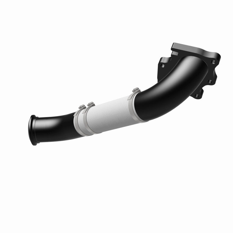 Magnaflow Catback MagnaFlow 01-05 Chevy/GMC Duramax Diesel V8 6.6L 4 inch System Exhaust Pipe