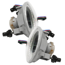 Load image into Gallery viewer, ORACLE Lighting Fog Lights Oracle Lighting 07-13 Chevrolet Avalanche Pre-Assembled LED Halo Fog Lights - Amber SEE WARRANTY