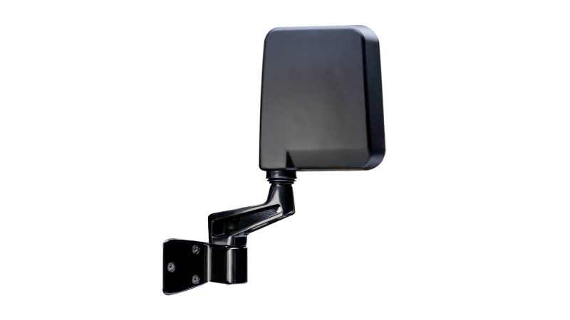 Body Armor 4x4 Side Mirrors Body Armor 4x4 Mirror Set For Trail Doors