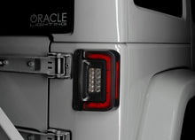 Load image into Gallery viewer, ORACLE Lighting Light Mounts Oracle Lighting Jeep Wrangler JK Flush Mount LED Tail Lights