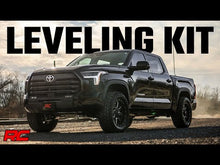 Load image into Gallery viewer, 1.75 Inch Leveling Kit 2022 Toyota Tundra 2WD/4WD Rough Country