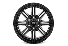 Load image into Gallery viewer, 88 Series Wheel One-Piece Gloss Black 17x8.5 6x5.5 -12mm Rough Country