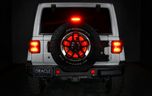 Load image into Gallery viewer, ORACLE Lighting Light Strip LED Oracle LED Illuminated Wheel Ring 3rd Brake Light - Red SEE WARRANTY