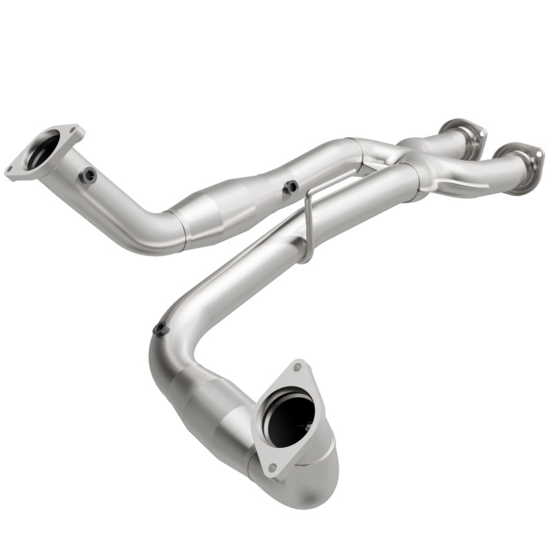 Magnaflow Catalytic Converter Direct Fit MagnaFlow Conv DF 06- Jeep SRT-8 6.1L