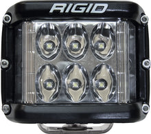 Load image into Gallery viewer, Rigid Industries Light Bars &amp; Cubes Rigid Industries D-SS - Driving - Single - Black Housing