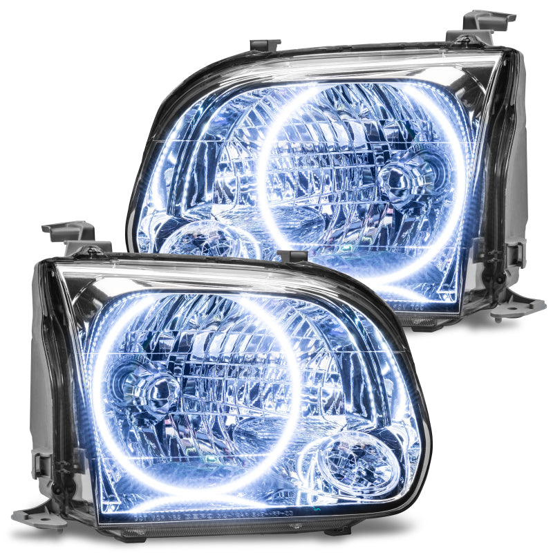 ORACLE Lighting Headlights Oracle 05-06 Toyota Tundra Double Cab SMD HL - White SEE WARRANTY
