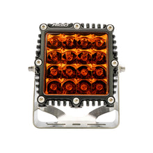Load image into Gallery viewer, Rigid Industries Light Bars &amp; Cubes Rigid Industries Q-Series Spot w/ Amber PRO Lens