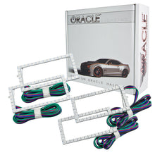 Load image into Gallery viewer, ORACLE Lighting Headlights Oracle Ford F-150 15-17 Projector Headlight Halo Kit - ColorSHIFT w/o Controller SEE WARRANTY