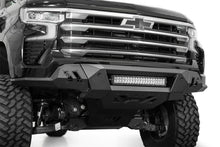 Load image into Gallery viewer, Addictive Desert Designs Bumpers - Steel ADD 2022+ Chevrolet Silverado 1500 Black Label Front Bumper
