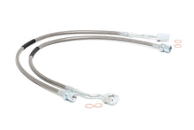 Load image into Gallery viewer, Extended Front Brake Lines 5-7.5 Inch Lifts 07-19 Silverado/Sierra 1500/SUV Rough Country