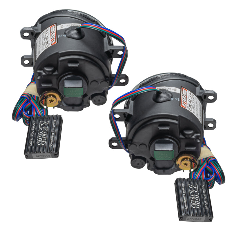 ORACLE Lighting Fog Lights Oracle 12-15 Toyota Tacoma SMD FL - White SEE WARRANTY