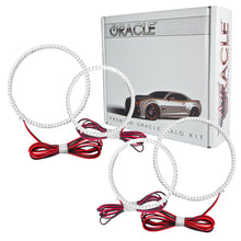 Load image into Gallery viewer, ORACLE Lighting Headlights Oracle Land Rover LR3 05-09 LED Halo Kit - White SEE WARRANTY