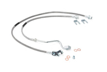 Load image into Gallery viewer, Extended Front Brake Lines 4-8 Inch Lifts 99-04 F250/350 Rough Country
