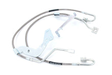 Load image into Gallery viewer, Rough Country Brake Lines Ford Extended Front Stainless Steel Brake Lines for 4.5-6.0 Inch Lifts (17-20 F-250/F-350) Rough Country - 89709