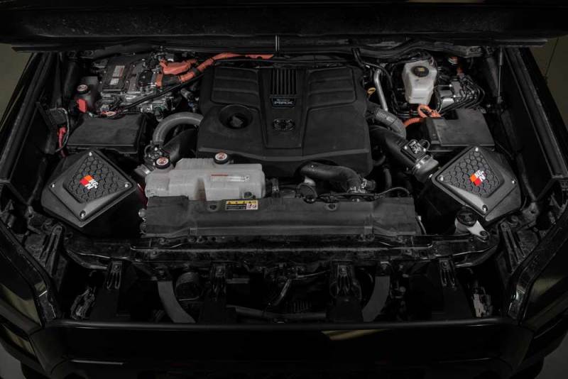 K&N Engineering Cold Air Intakes K&N 22-24 Toyota Tunda 3.5L V6 AirCharger Intake
