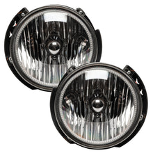 Load image into Gallery viewer, ORACLE Lighting Headlights Oracle 07-16 Jeep Wrangler JK SMD HL - ColorSHIFT w/o Controller SEE WARRANTY
