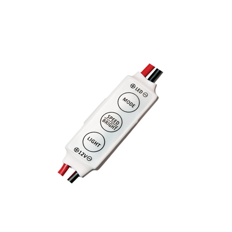 ORACLE Lighting Light Accessories and Wiring Oracle Single Channel In-Line LED Controller SEE WARRANTY