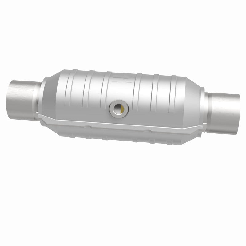 Magnaflow Catalytic Converter Universal MagnaFlow Conv Univ 2.00inch Honda