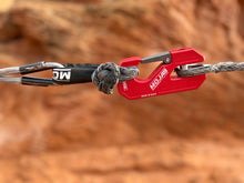 Load image into Gallery viewer, MOJAB Aluminum Recessed Winch Shackle with Fairlead Kit