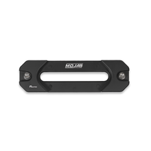 Load image into Gallery viewer, MOJAB Aluminum Recessed Winch Shackle with Fairlead Kit
