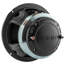 Load image into Gallery viewer, 8" Neodymium Coaxial Hybrid Mid-Bass Water resistant Carbon Fiber Cone Loudspeaker with Built-in Driver  400 Watts Rms 4-Ohm